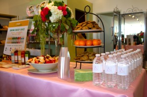 Food Table