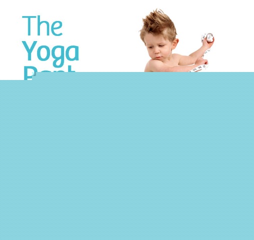 The Yoga Pant