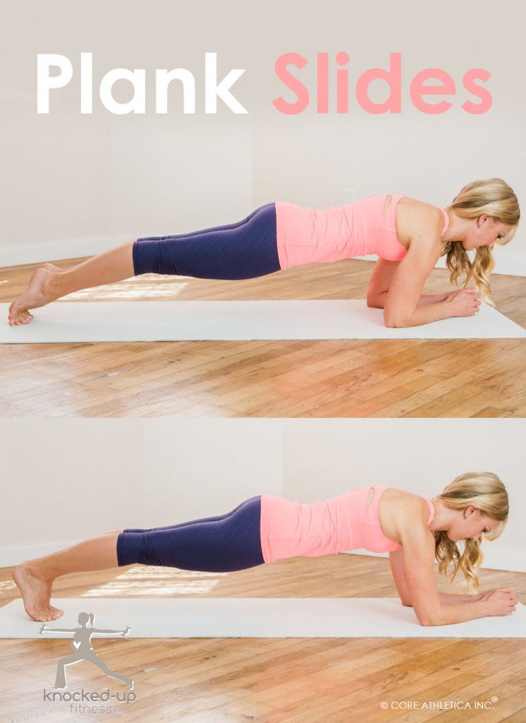 plankslides