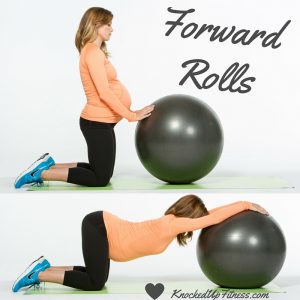 Forward Rolls {Julie}