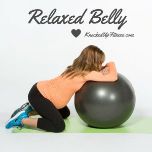 Relaxed Belly {Julie}
