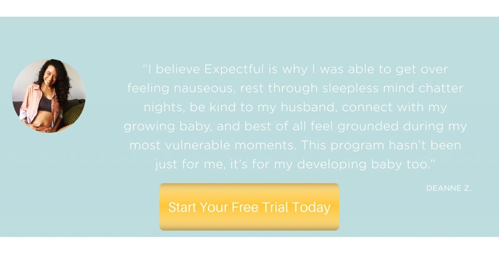 Expectful
