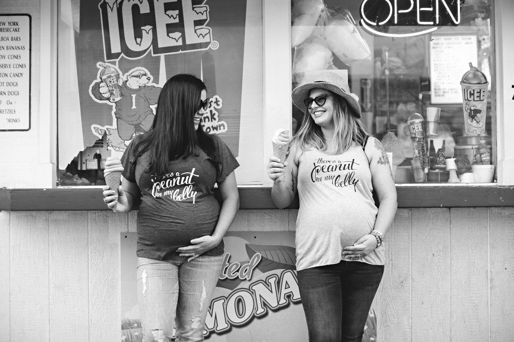 peanut-in-my-belly-for-knocked-up-fitness-ice-cream-with-friends