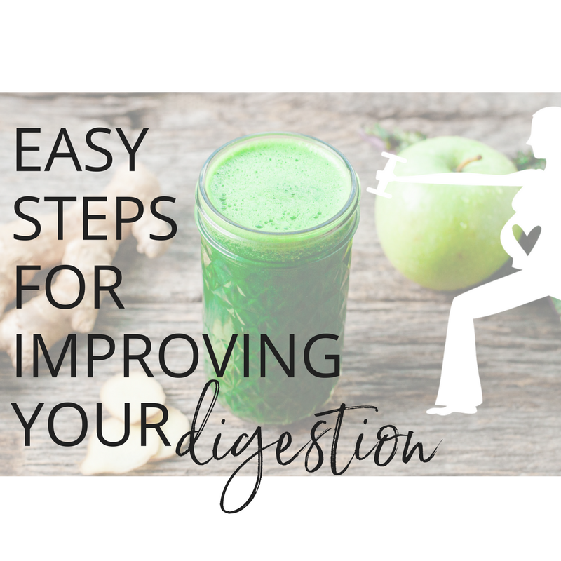 improving digestion