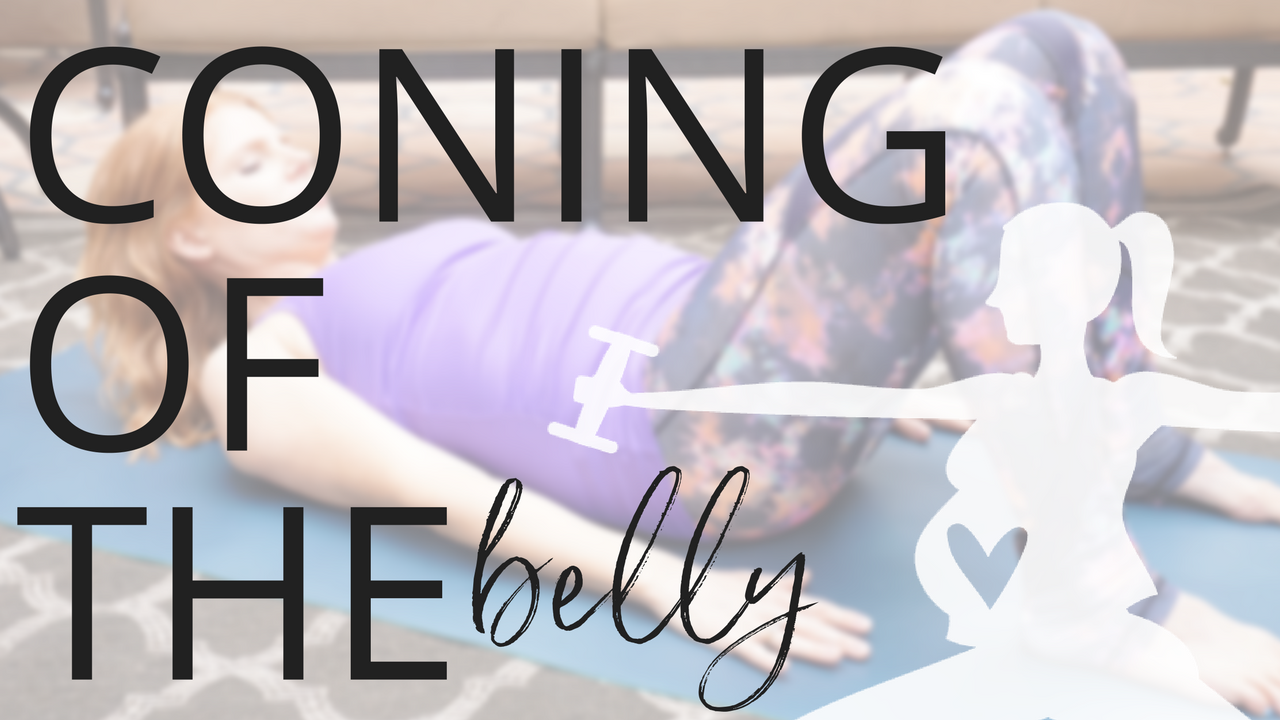 coning during pregnancy