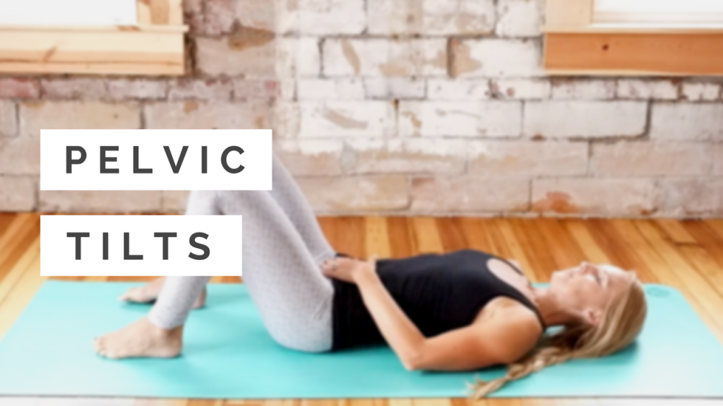 picture of pelvic floor exercises step by step