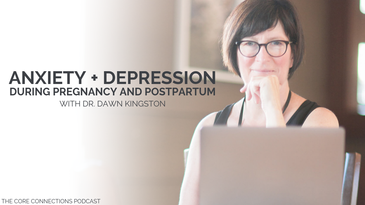 picture of anxiety and depression