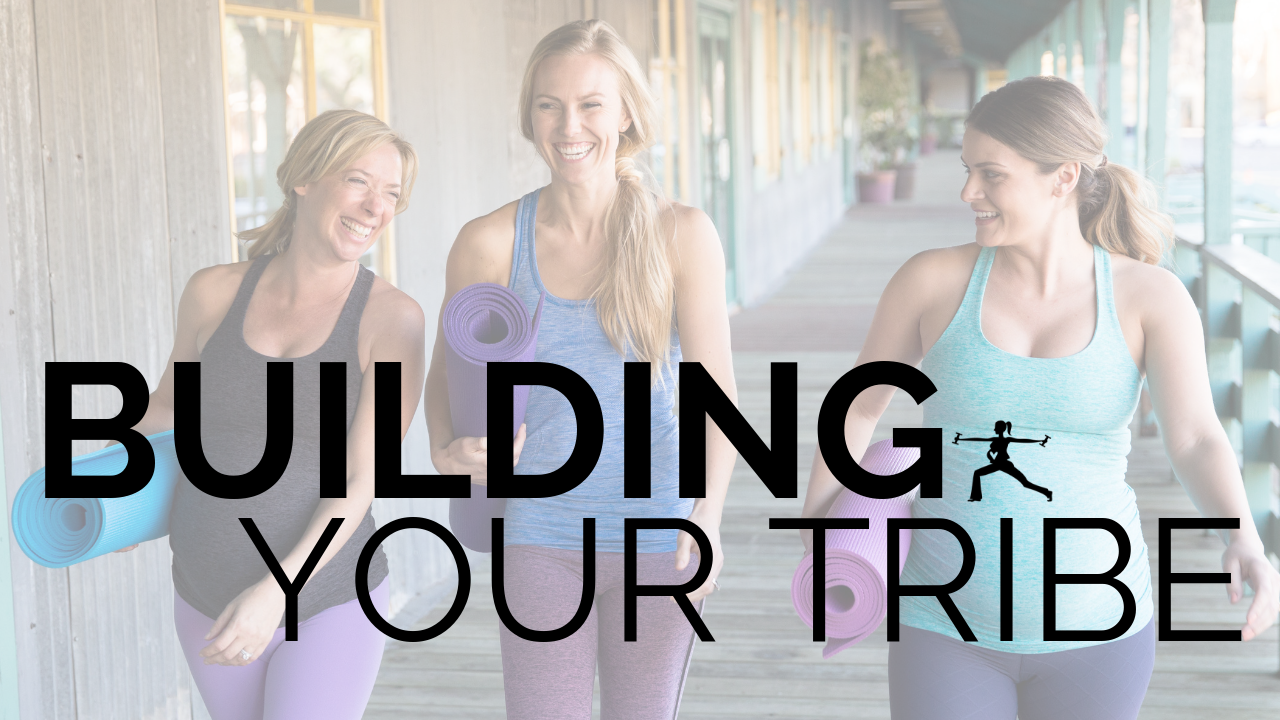picture of building your tribe