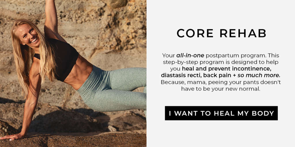 image of core rehab