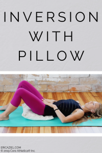 picture of pillow inversion