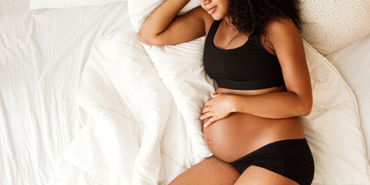 image of getting pregnant and staying pregnant