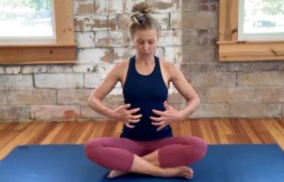 image of pregnancy core release
