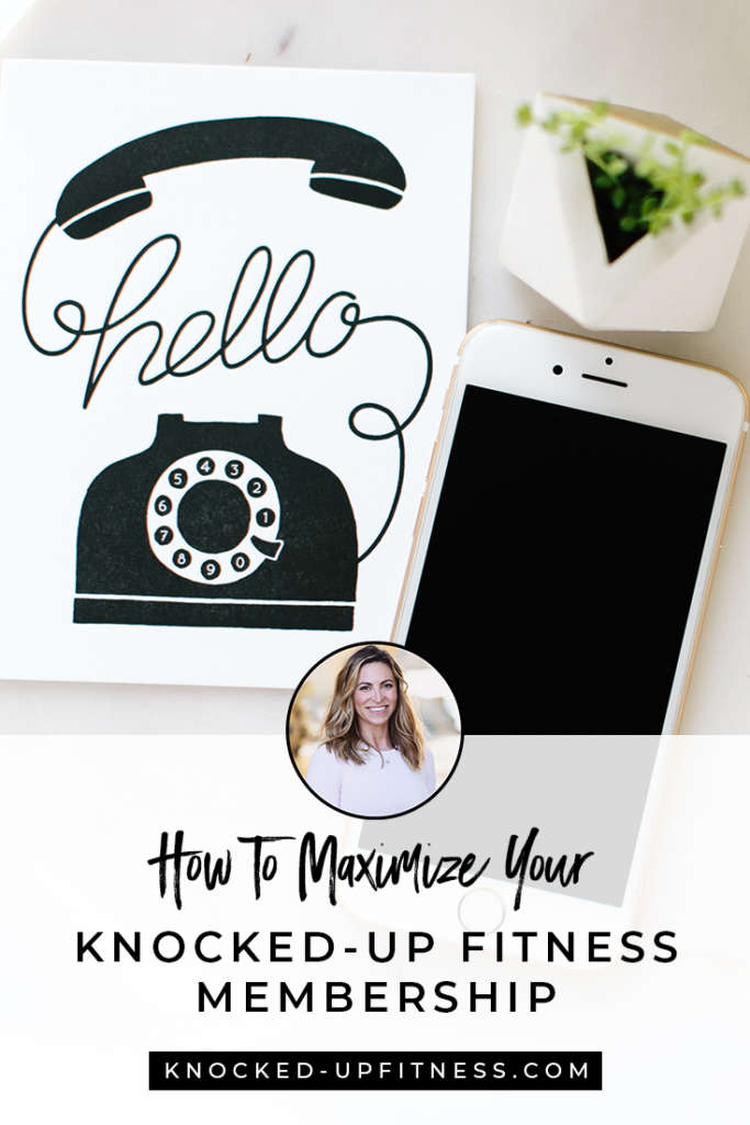 image of maximize your membership