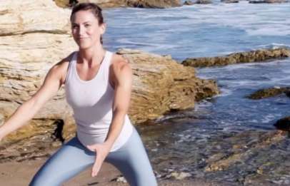 image of first trimester exercises