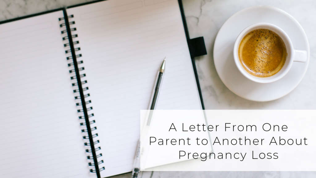 image of pregnancy loss