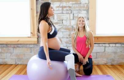 image of prepare for labor and delivery