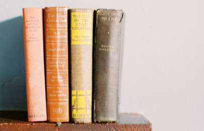 image of pregnancy books