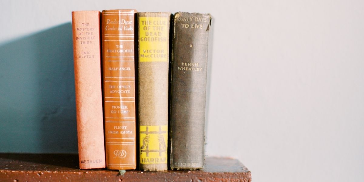 image of pregnancy books