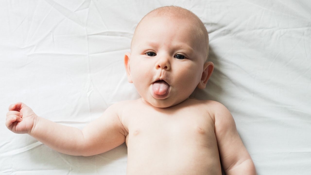 picture of tongue-tie