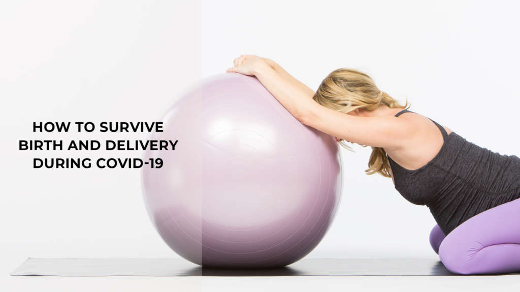 image of labor and Delivery during COVID-19