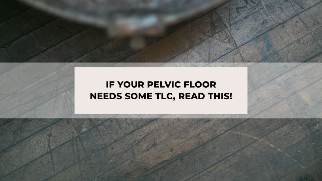 image of pelvic floor healing