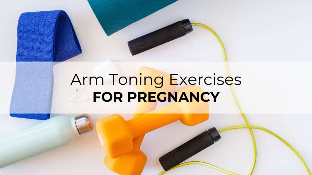 image of arm toning workout